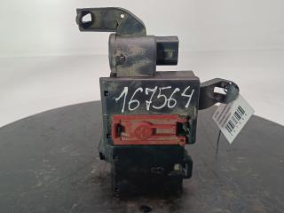 клемма аккумулятора плюс Volkswagen Touareg 3 поколение 2019, цвет, 4M0941823A