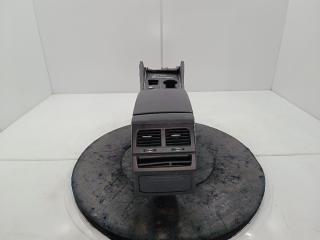 консоль салона (центральная часть) Volkswagen Touareg 3 поколение 2019, цвет, 761863241