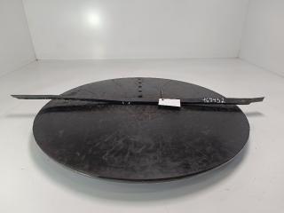 молдинг лобового стекла Volkswagen Touareg 3 поколение 2019, цвет, 760854328