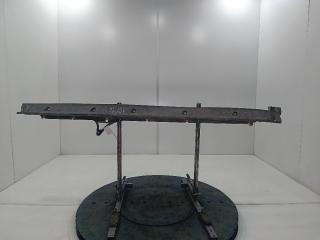 накладка на порог Volkswagen Touareg 3 поколение 2019, цвет, 4M4825212B