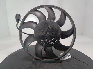 вентилятор радиатора Volkswagen Touareg 3 поколение 2019, цвет, 8W0959455L