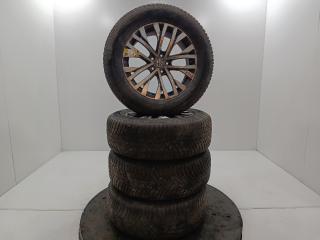 диск литой Volkswagen Touareg 3 поколение 2019, цвет