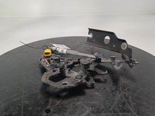 петля капота правая Volkswagen Touareg 3 поколение 2019, цвет, 760823302F