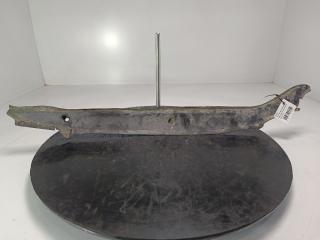 пыльник переднего крыла Volkswagen Touareg 3 поколение 2019, цвет, 760821112A