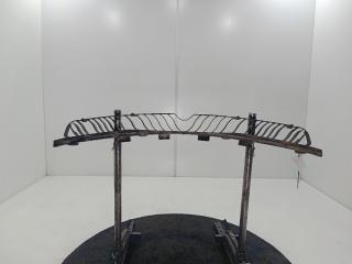 Крепление бампера заднего Volkswagen Touareg 3 поколение 2019, цвет, 760807863