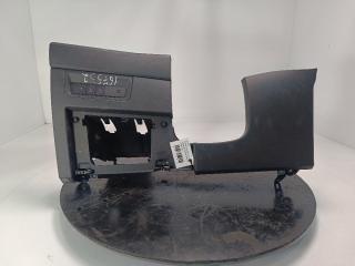 накладка на торпедо (консоль) Volkswagen Touareg 3 поколение 2019, цвет, 761857519