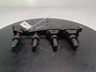 катушка зажигания Peugeot 206 1 поколение [рестайлинг] 2003, цвет, 9636337880