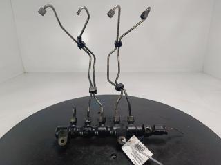 топливная рампа Citroen C4 1 поколение 2007, цвет, 9654592680