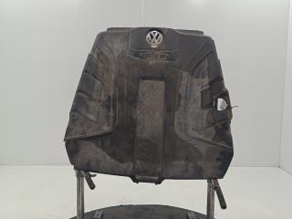 декоративная крышка двигателя Volkswagen Touareg 3 поколение 2019, цвет, 4M4133849B