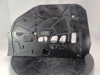 накладка на торпедо (консоль) Volkswagen Touareg 3 поколение 2019, цвет, 761863098