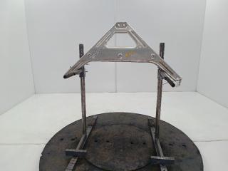 распорная планка Volkswagen Touareg 3 поколение 2019, цвет, 4M0806303F