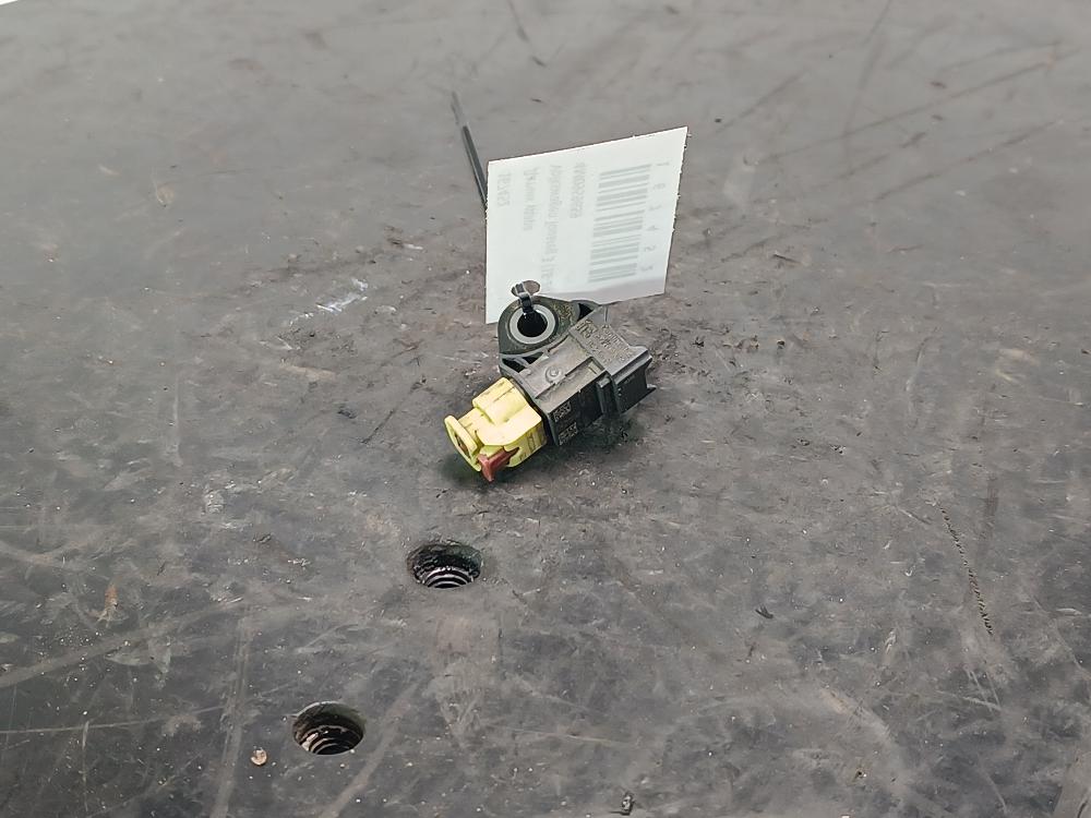 датчик удара Volkswagen Touareg 3 поколение 2019, цвет, 4M0959659 - фото №1