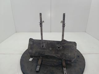 защита днища Volkswagen Touareg 3 поколение 2019, цвет, 4M4804033A