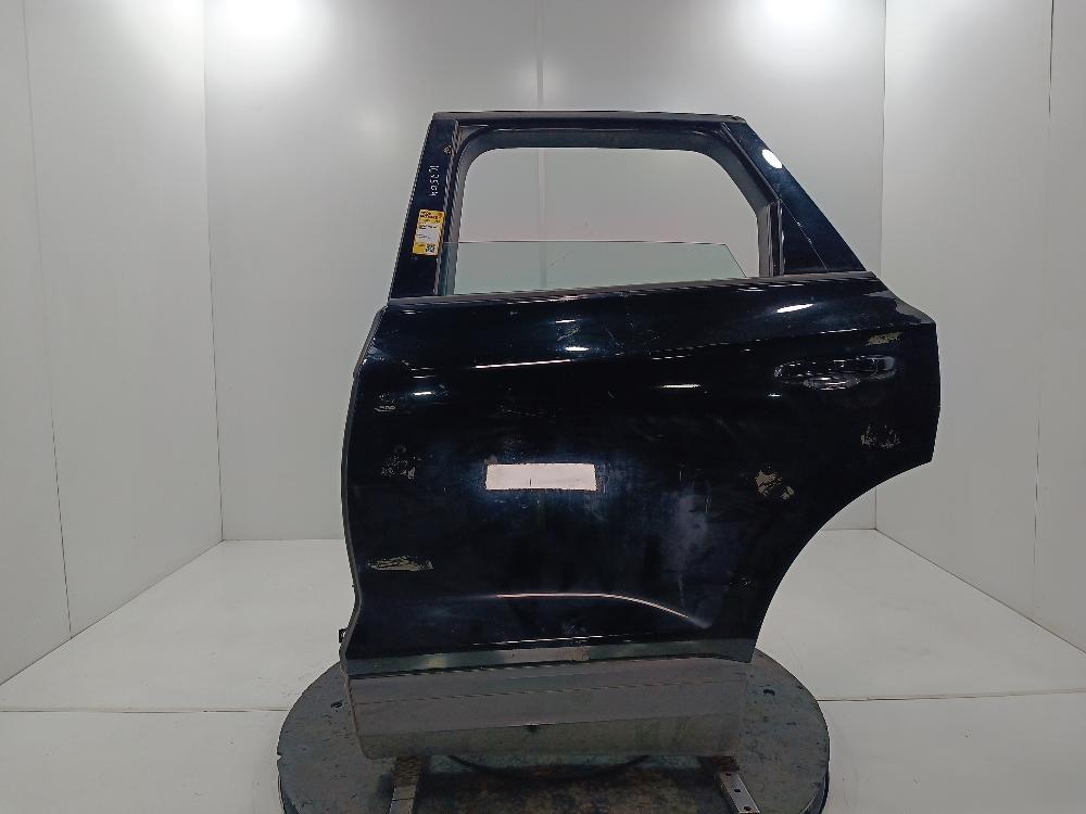 дверь задняя левая Volkswagen Touareg 3 поколение 2019, цвет - фото №1