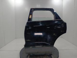 дверь задняя левая Volkswagen Touareg 3 поколение 2019, цвет