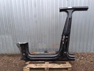 Стойка кузовная центральная левая Volkswagen Touareg 3 поколение 2019, цвет