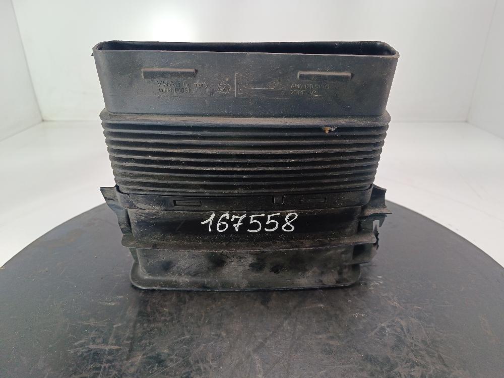 Воздуховод отопителя (печки) Volkswagen Touareg 3 поколение 2019, цвет, 4M0129510D - фото №1