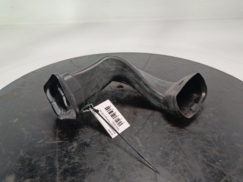 Воздуховод отопителя (печки) Volkswagen Touareg 3 поколение 2019, цвет, 761819633 - фото №1