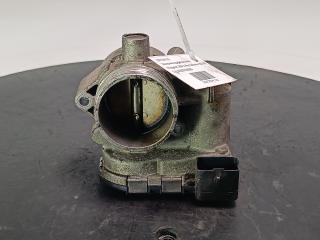 заслонка дроссельная Peugeot 206 1 поколение [рестайлинг] 2003, цвет, 0280750085