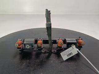 топливная рампа Peugeot 206 1 поколение [рестайлинг] 2003, цвет, 9636520780