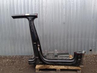 Стойка кузовная центральная правая Volkswagen Touareg 3 поколение 2019, цвет