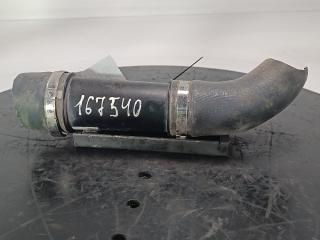 патрубок интеркулера Volkswagen Touareg 3 поколение 2019, цвет, 4M0145683H