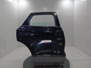 дверь задняя правая Volkswagen Touareg 3 поколение 2019, цвет