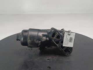 корпус масляного фильтра Citroen C4 1 поколение 2007, цвет, 9656970080