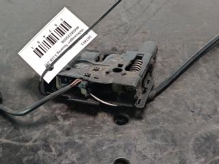 замок капота Volkswagen Touareg 3 поколение 2019, цвет, 4M0823509B