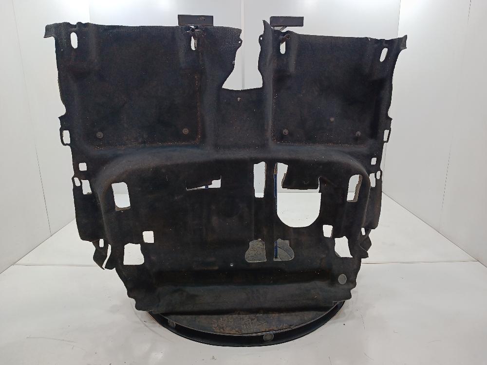 ковер салонный Volkswagen Touareg 3 поколение 2019, цвет, 760863367Q - фото №1