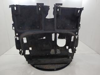 ковер салонный Volkswagen Touareg 3 поколение 2019, цвет, 760863367Q