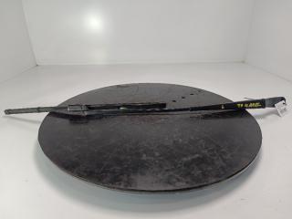 щеткодержатель (поводок стеклоочистителя, дворник) Volkswagen Touareg 3 поколение 2019, цвет, 761955410