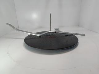 накладка на торпедо (консоль) Volkswagen Touareg 3 поколение 2019, цвет, 761853262