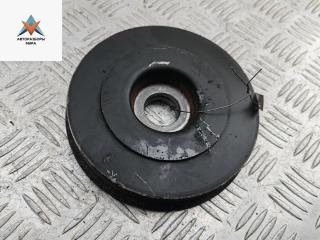 шкив коленвала Ford C-Max 1 поколение 2003, 1.6 л., дизель, МКПП, серый, минивэн