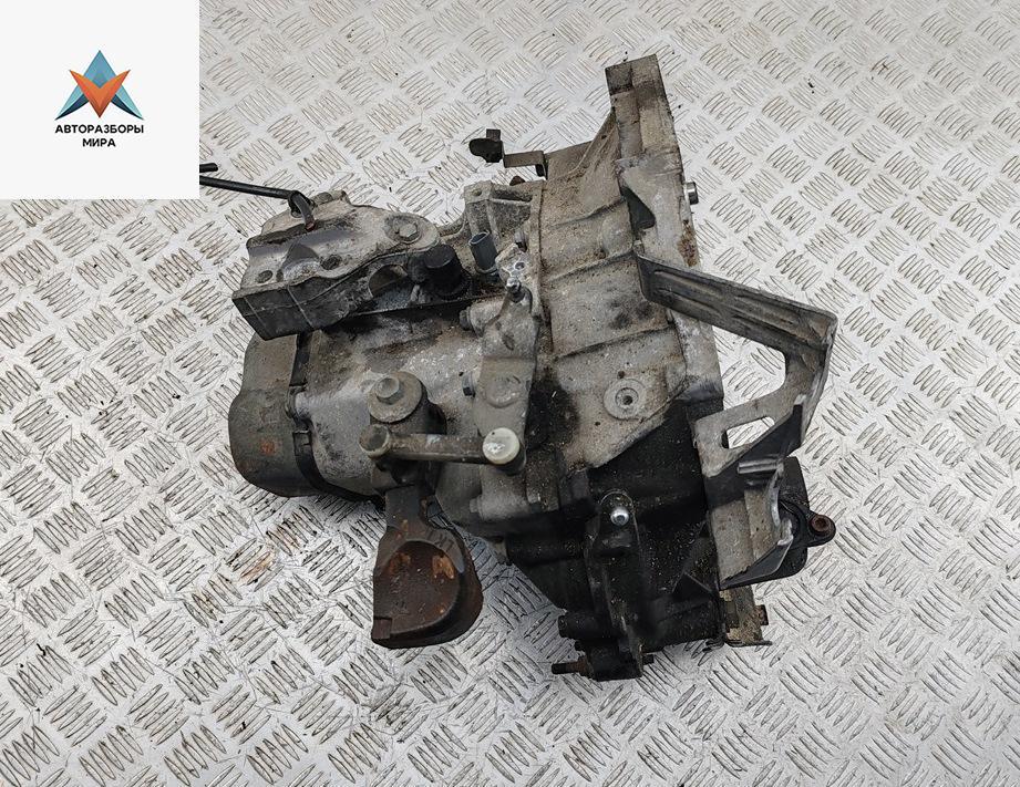 МКПП Citroen C3 I 2008, 1.1 л., бензин, МКПП, красный, хетчбэк 5 дв., 20C008 - фото №1