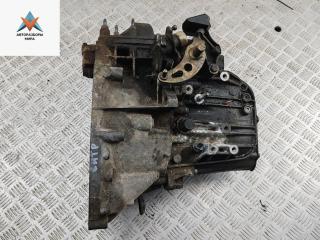 МКПП Citroen C5 1 поколение [рестайлинг] 2006, 2.0 л., дизель, МКПП, чёрный, универсал, 20MB02