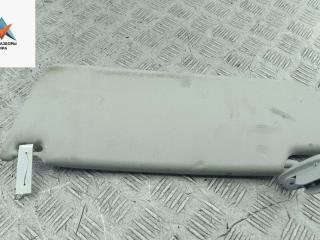 козырек солнцезащитный SEAT Altea 1 поколение 2004, 1.9 л., дизель, МКПП, красный, минивэн