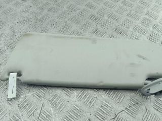 козырек солнцезащитный SEAT Altea 1 поколение 2004, 1.9 л., дизель, МКПП, красный, минивэн
