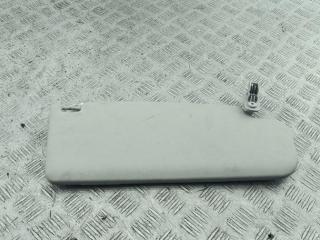 козырек солнцезащитный SEAT Altea 1 поколение 2004, 1.9 л., дизель, МКПП, красный, минивэн