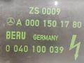 катушка зажигания Mercedes-Benz E-Класс W210/S210 [рестайлинг] 2001, 2.0 л., бензин, МКПП, синий, универсал, 0040100039, 0001501780 - фото №3