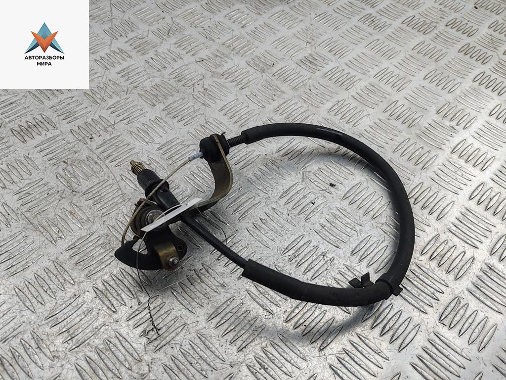 трос газа Opel Vectra B 1995, 1.6 л., бензин, МКПП, красный, седан, 90500183AG - фото №1