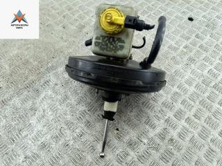 вакуумный усилитель тормозов Volkswagen Golf 4 поколение 2001, 1.6 л., бензин, МКПП, чёрный, хетчбэк 5 дв., 1J1614105H