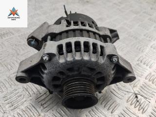 генератор Opel Vectra B 1995, 1.6 л., бензин, МКПП, красный, седан