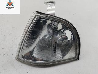 Поворотник (указатель поворота) левый Skoda Octavia mk1 (A4 1U) 2004, 2.0 л., бензин, МКПП, синий, универсал