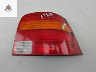 фонарь задний правый Volkswagen Golf 4 поколение 2000, 1.4 л., бензин, МКПП, серый, хетчбэк 5 дв.