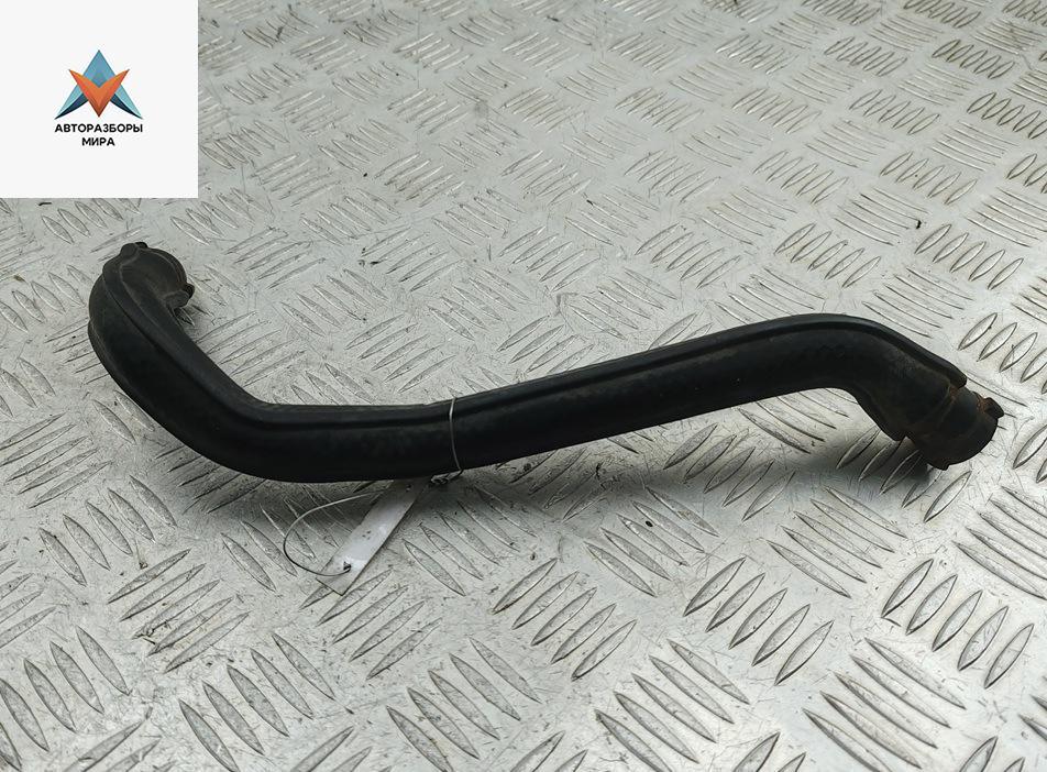 патрубок (трубопровод, шланг) Mercedes-Benz C-Класс W203/S203/CL203 2003, 1.8 л., бензин, МКПП, синий, хетчбэк 3 дв. - фото №1