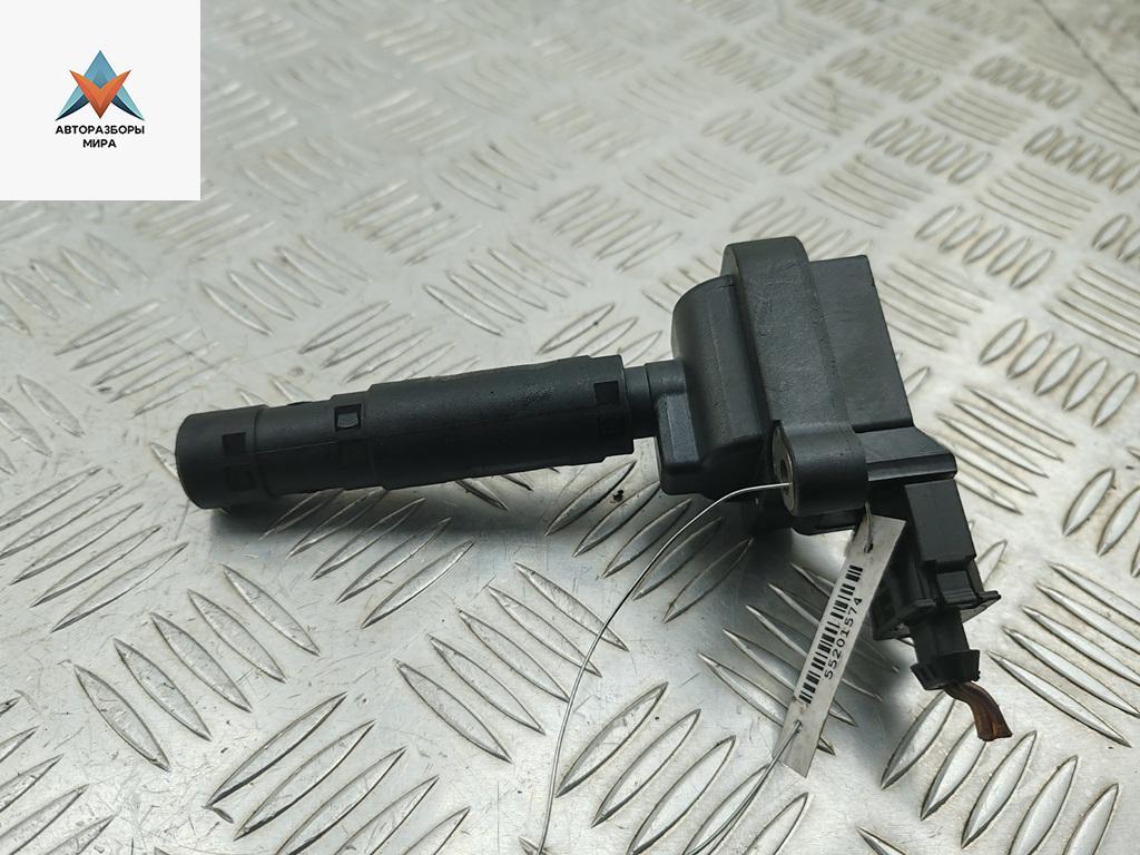 катушка зажигания Mercedes-Benz C-Класс W203/S203/CL203 2003, 1.8 л., бензин, МКПП, синий, хетчбэк 3 дв., U5034 - фото №1