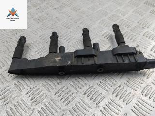 катушка зажигания Mercedes-Benz A-Класс W168/V168 [рестайлинг] 2001, 1.6 л., бензин, АКПП, чёрный, хетчбэк 5 дв., 0221503033, 0001501380