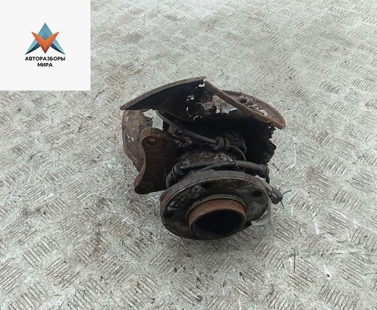 ступица задняя правая Fiat Scudo 2 поколение 2007, 2.0 л., дизель, МКПП, серый, минивэн - фото №1