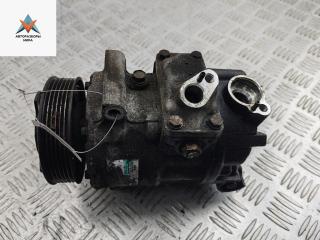 компрессор кондиционера Skoda Octavia mk2 (A5 1Z) 2007, 1.9 л., дизель